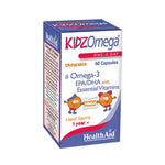 HealthAid KidzOmega Chewable Capsules - My Vitamin Store