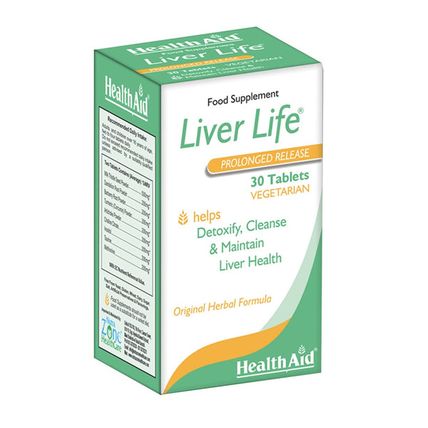 HealthAid Liver Life - My Vitamin Store
