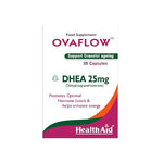 HealthAid Ovaflow DHEA 25mg, 30 Ct - My Vitamin Store