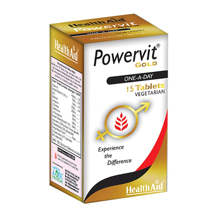 HealthAid Powervit Gold - My Vitamin Store