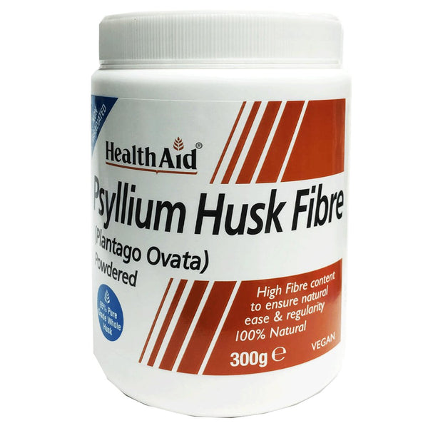 HealthAid Psyllium Husk Fibre 300g - My Vitamin Store