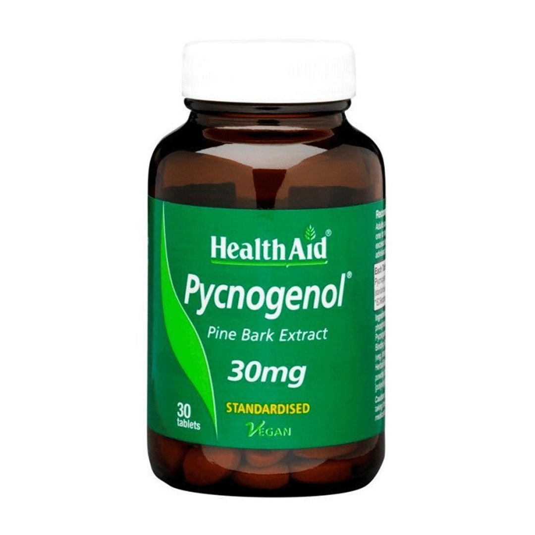 Buy HealthAid Pycnogenol Pine Bark Extract Online in Pakistan | My ...