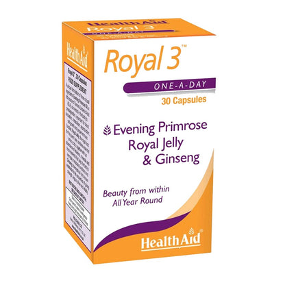 HealthAid Royal 3 - My Vitamin Store