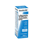 HealthAid Vitamin D3 1000 IU Spray - My Vitamin Store