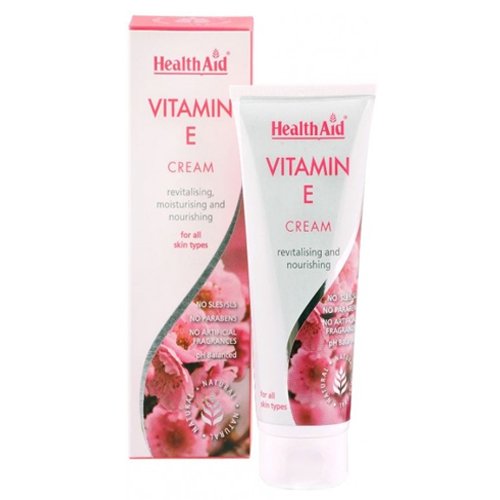 HealthAid Vitamin E Cream - My Vitamin Store