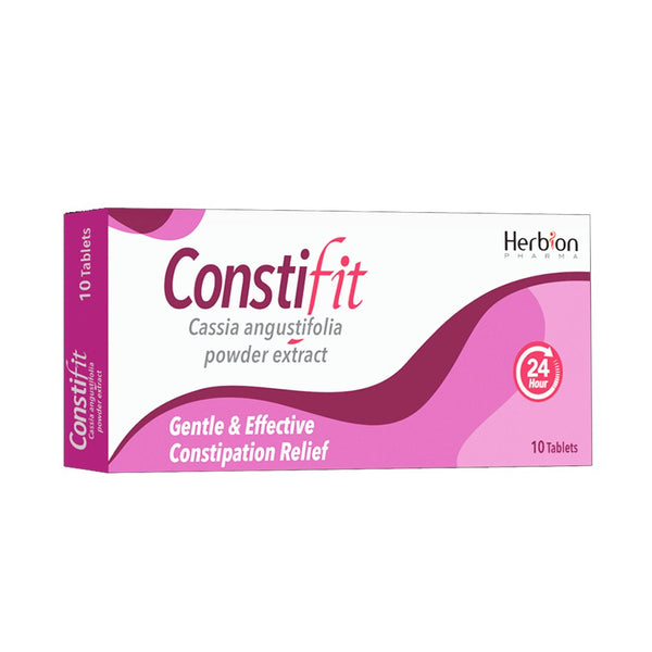 Herbion Constifit, 10 Ct - My Vitamin Store