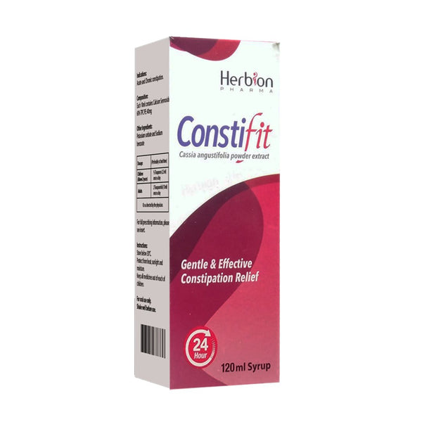 Herbion Constifit Syrup, 120ml - My Vitamin Store