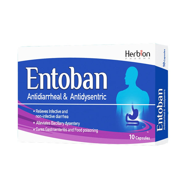 Herbion Entoban, 10 Ct - My Vitamin Store