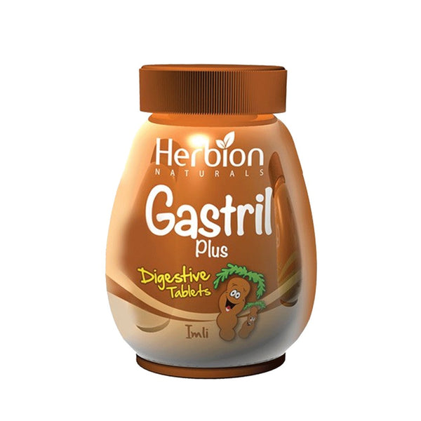 Herbion Gastril Plus Imli, 120 Ct - My Vitamin Store