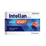 Herbion Intellan, 20 Ct - My Vitamin Store