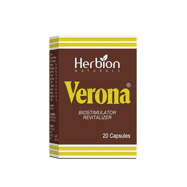 Herbion Verona, 20 Ct - My Vitamin Store