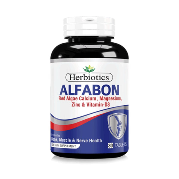 Herbiotics Alfabon, 30 Ct - My Vitamin Store