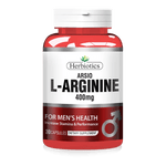 Herbiotics Arsio (L-Arginine 400mg), 30 Ct - My Vitamin Store
