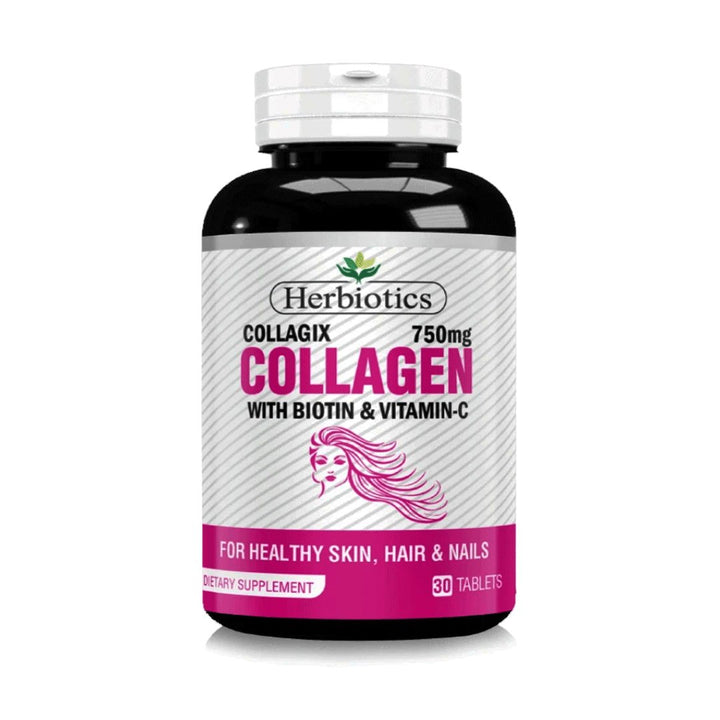 Herbiotics Collagix, 30 Ct - My Vitamin Store