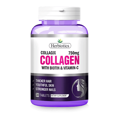 Herbiotics Collagix, 30 Ct - My Vitamin Store