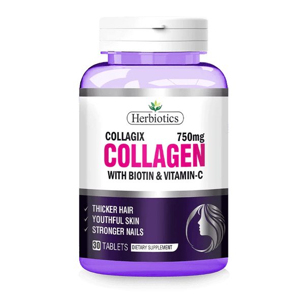 Herbiotics Collagix, 30 Ct - My Vitamin Store