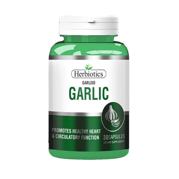 Herbiotics Garlixo, 30 Ct - My Vitamin Store