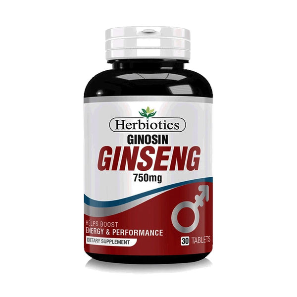 Herbiotics Ginosin, 30 Ct - My Vitamin Store