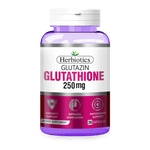 Herbiotics Glutazin (Glutathione) 250mg, 30 Ct - My Vitamin Store