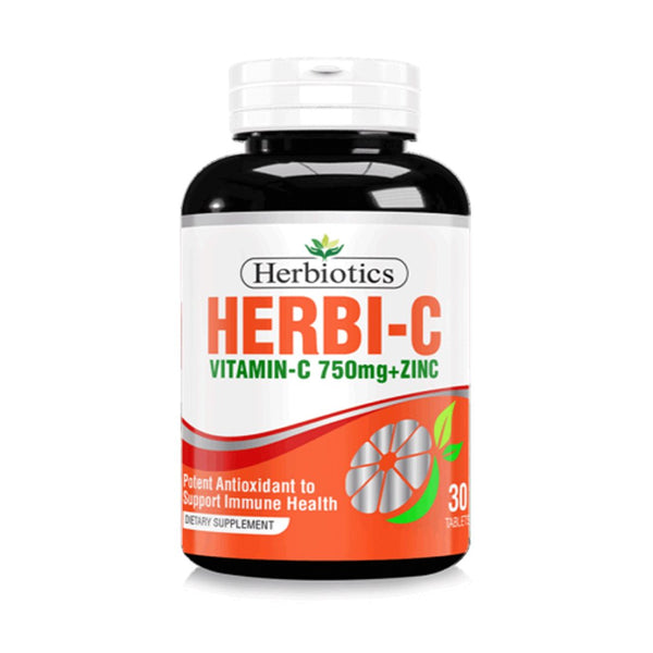 Herbiotics Herbi-C, 30 Ct - My Vitamin Store