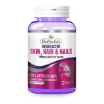 Herbiotics Herbifactor Hair, Skin & Nails, 60 Ct - My Vitamin Store