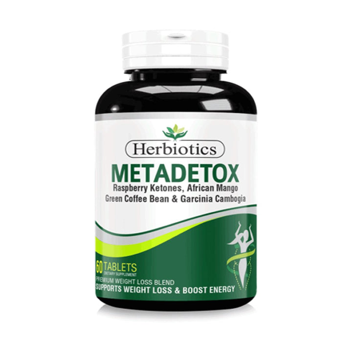 Herbiotics Metadetox, 60 Ct - My Vitamin Store
