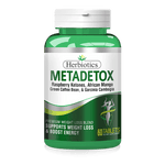 Herbiotics Metadetox, 60 Ct - My Vitamin Store