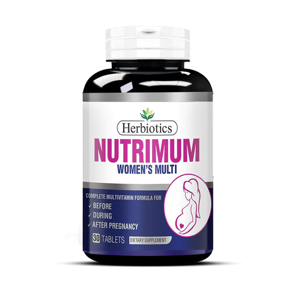 Herbiotics Nutrimum, 30 Ct - My Vitamin Store