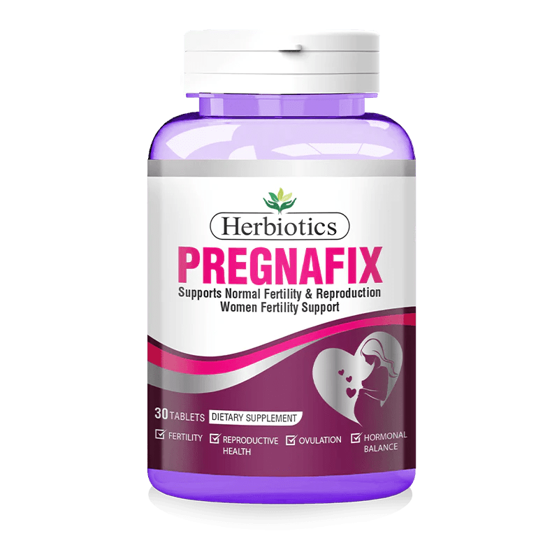 Herbiotics Pregnafix, 30 Ct - My Vitamin Store