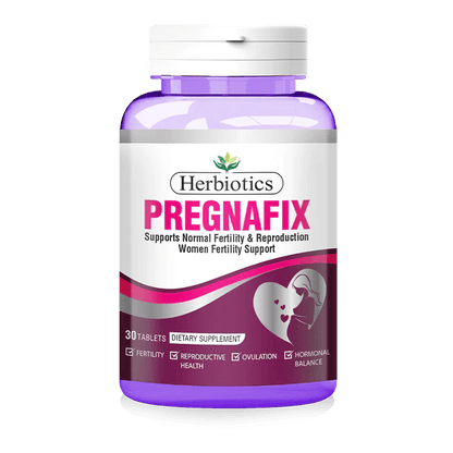 Herbiotics Pregnafix, 30 Ct - My Vitamin Store
