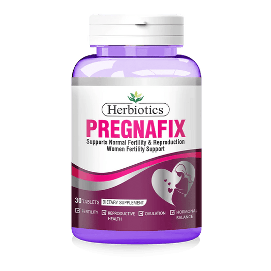 Herbiotics Pregnafix, 30 Ct - My Vitamin Store