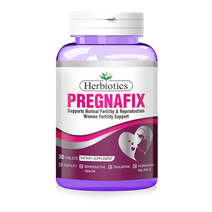 Herbiotics Pregnafix, 30 Ct - My Vitamin Store