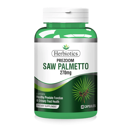 Herbiotics Prezoom, 30 Ct - My Vitamin Store