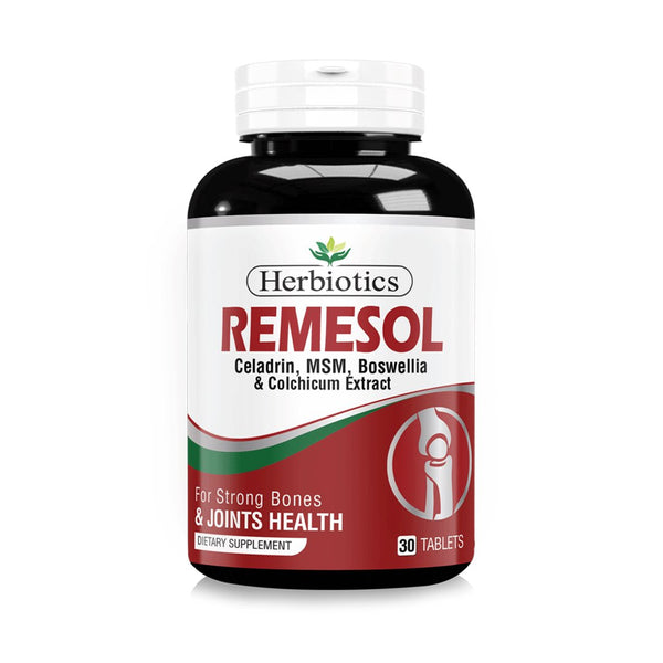 Herbiotics Remesol, 30 Ct - My Vitamin Store