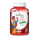 Herbiotics Rexio-D (Calcium + Vitamin D3), 60 Ct - My Vitamin Store