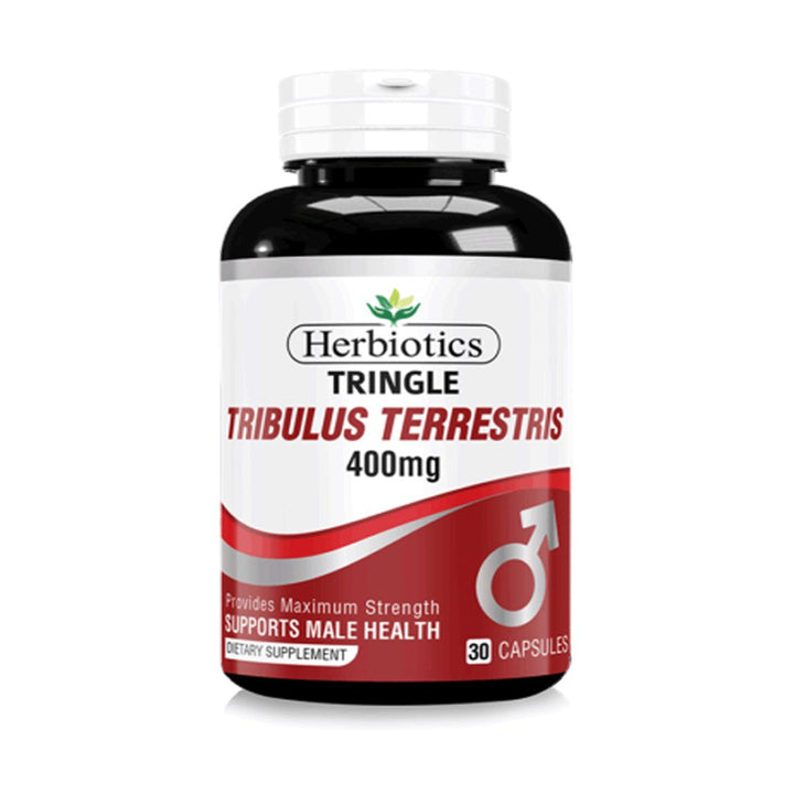 Herbiotics Tringle (Tribulus), 30 Ct - My Vitamin Store