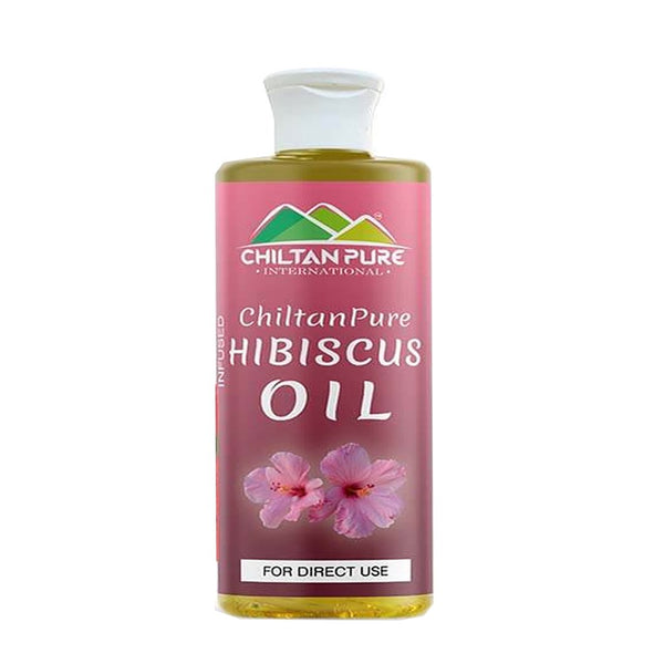Hibiscus Oil, 200ml - Chiltan Pure - My Vitamin Store