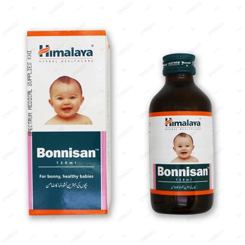 Himalaya Bonnisan Syrup - My Vitamin Store