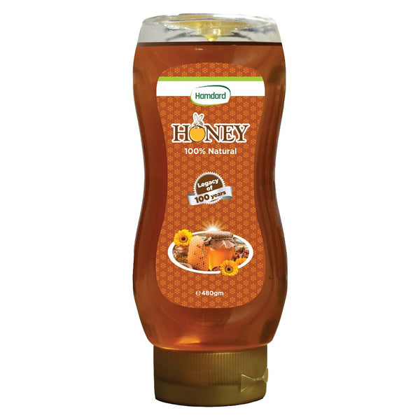 Honey 480g - Hamdard - My Vitamin Store