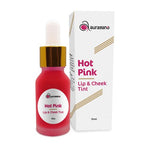 Hot Pink Lip & Cheek Tint - Auragano - My Vitamin Store