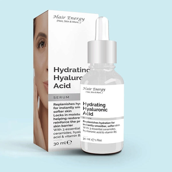 Hydrating Hyaluronic Acid Serum - Hair Energy - My Vitamin Store