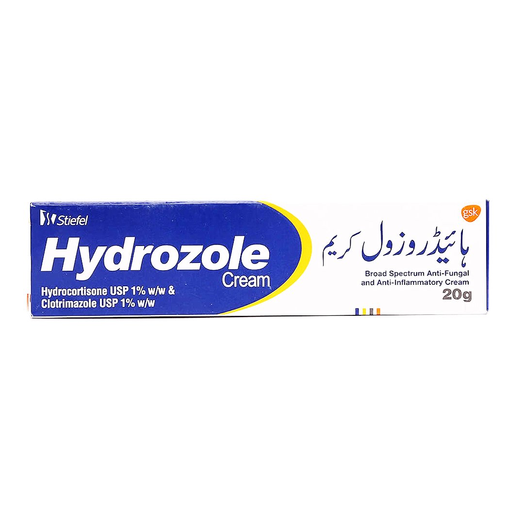 Hydrozole Cream - GSK - My Vitamin Store