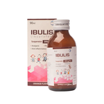 Ibulis (Ibuprofen) Suspension 200mg/5ml, 90ml  - Titlis