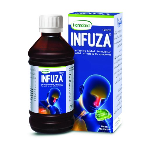 Infuza - Hamdard - My Vitamin Store