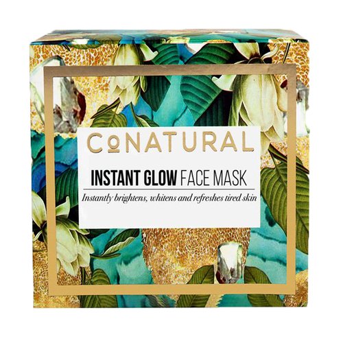 Instant Glow Face Mask - CoNatural - My Vitamin Store