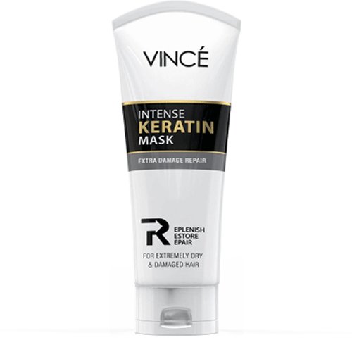 Intense Keratin Mask for Hair - Vince - My Vitamin Store