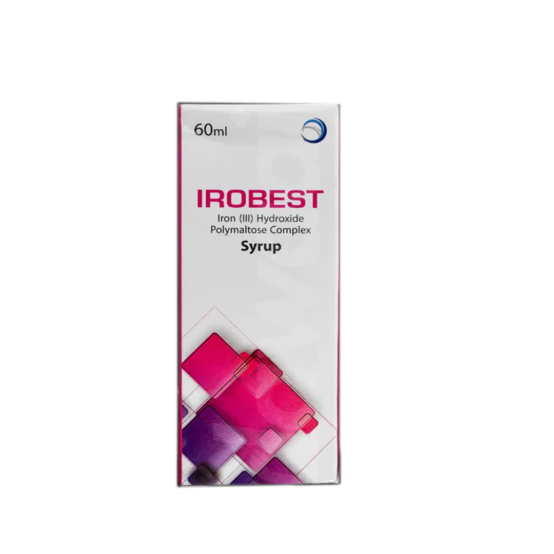 Irobest Syrup, 60ml - Titlis