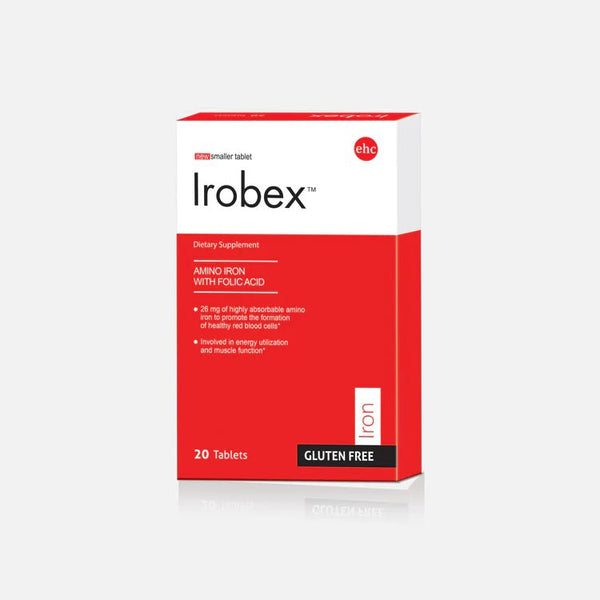 Irobex, 20 Ct - Essentials Healthcare - My Vitamin Store