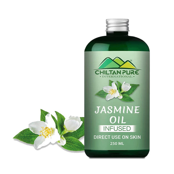 Jasmine Oil, 250ml - Chiltan Pure - My Vitamin Store