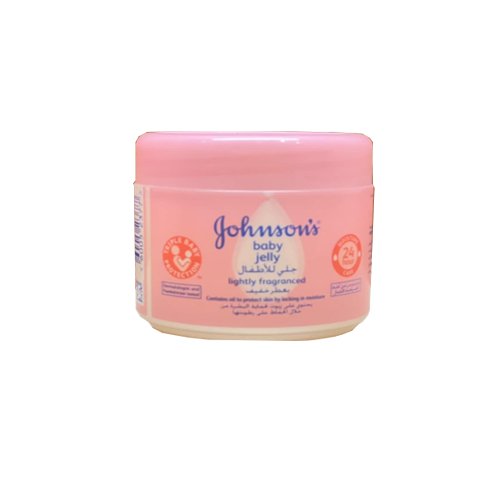 Johnson's Baby Jelly Lightly Fragranced, 100ml - My Vitamin Store